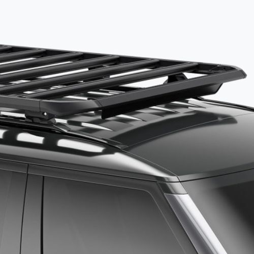 Платформа за велосипеди на покрива Thule Caprock, черна 611003