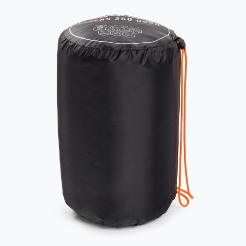 Спален чувал Vango Atlas 250 Quad черен SBTATLAS0000006