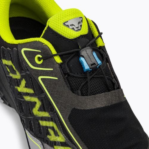 Мъжки обувки за бягане DYNAFIT Feline SL black-grey 08-0000064053