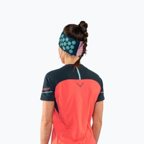 Дамска тениска за бягане DYNAFIT Alpine Pro оранжева 08-0000070965