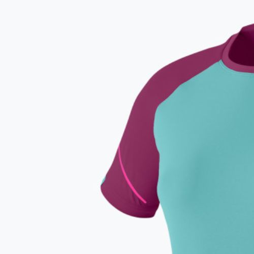 Дамска тениска за бягане DYNAFIT Alpine Pro, синя 08-0000070965