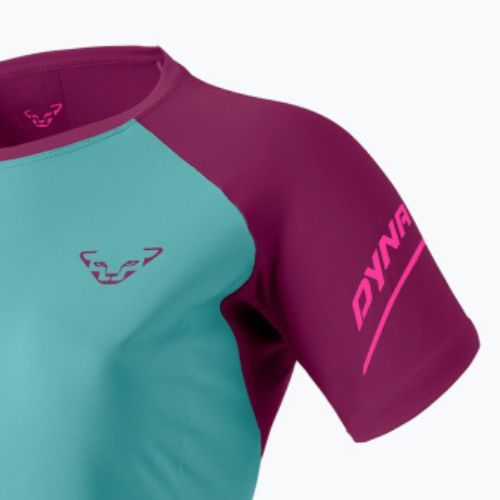 Дамска тениска за бягане DYNAFIT Alpine Pro, синя 08-0000070965