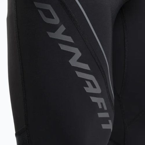 Мъжки гамаши за бягане DYNAFIT Ultra черни 08-0000071150