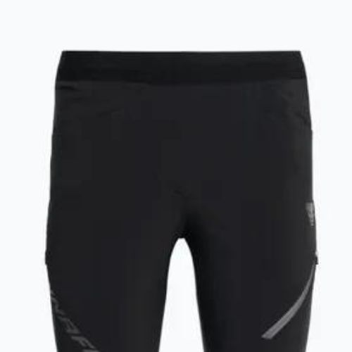 Дамски панталон за трекинг Transalper Hybrid черен 08-0000071183