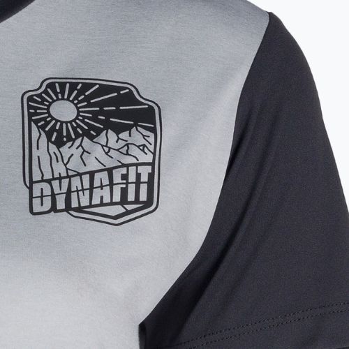 DYNAFIT дамска туристическа тениска Transalper Light grey 08-0000071299