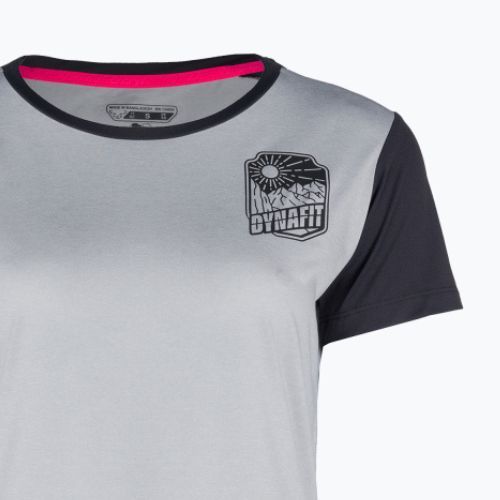 DYNAFIT дамска туристическа тениска Transalper Light grey 08-0000071299
