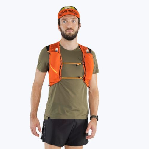 Мъжка тениска за бягане DYNAFIT Sky green 08-0000071649