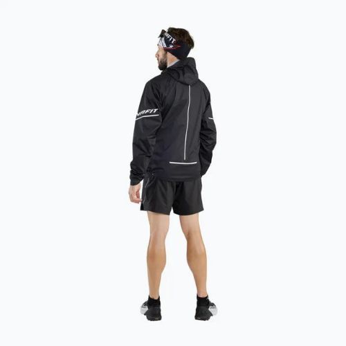 Мъжко яке за бягане DYNAFIT Ultra 3L black out