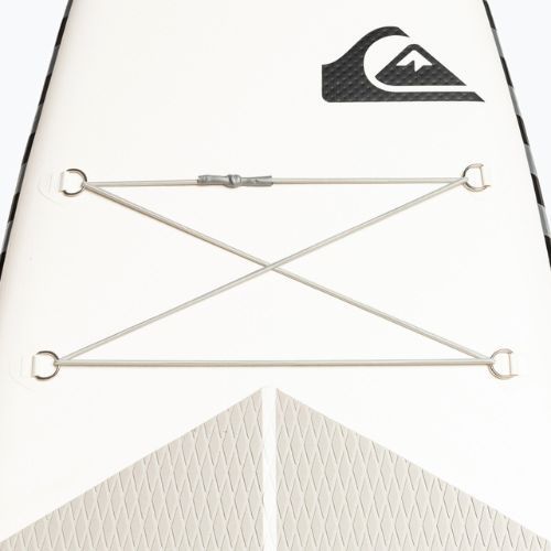 Quiksilver iSUP Makiki SUP дъска 12'6" черна