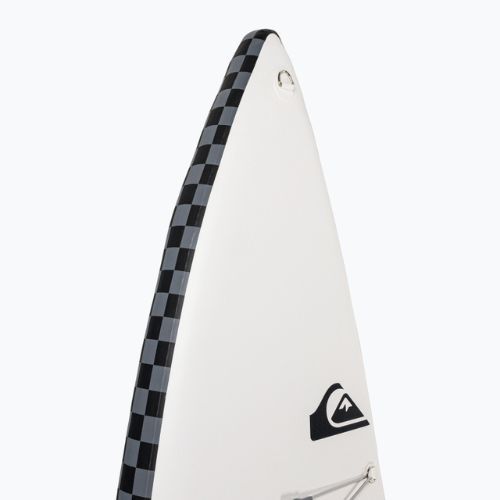 Quiksilver iSUP Makiki SUP дъска 12'6" черна