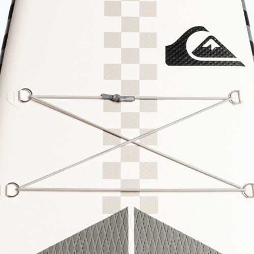 Quiksilver iSUP Racing Drift 11'6" сива SUP дъска