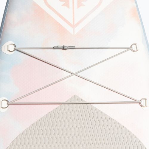 ROXY iSUP Lanakai 12'6" многоцветна SUP дъска
