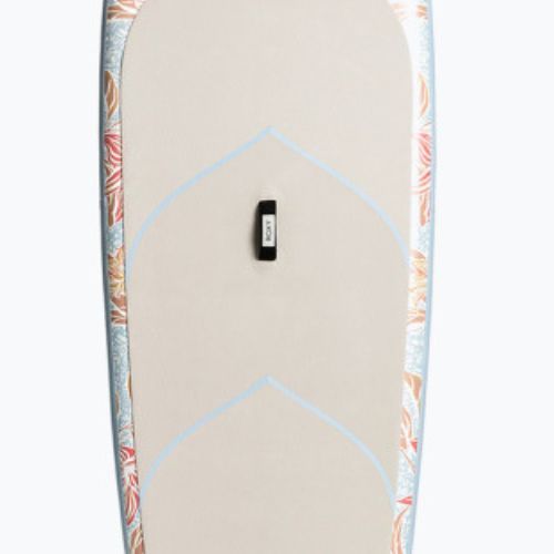 SUP дъска ROXY iSUP Molokai Yoga 2021 smoked pearl