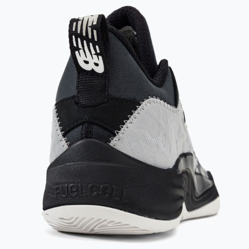 New Balance Two мъжки баскетболни обувки в бяло и черно BB2WYDM3.D.120