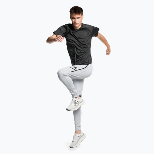 New Balance мъжка футболна тениска Tenacity Training black MT23145PHM