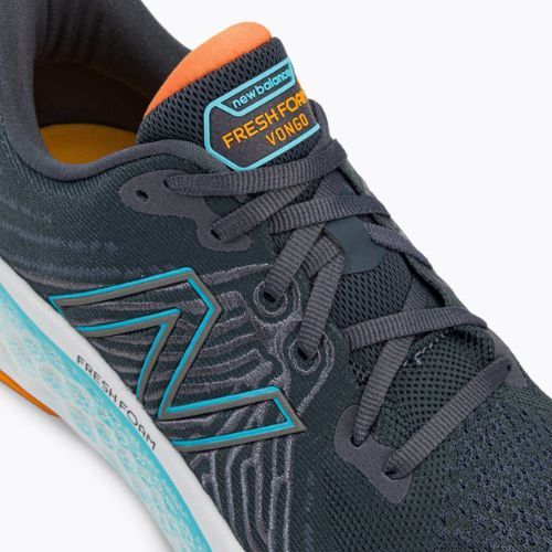 New Balance Fresh Foam Vongo v5 сиви мъжки обувки за бягане MVNGOCD5.D.110