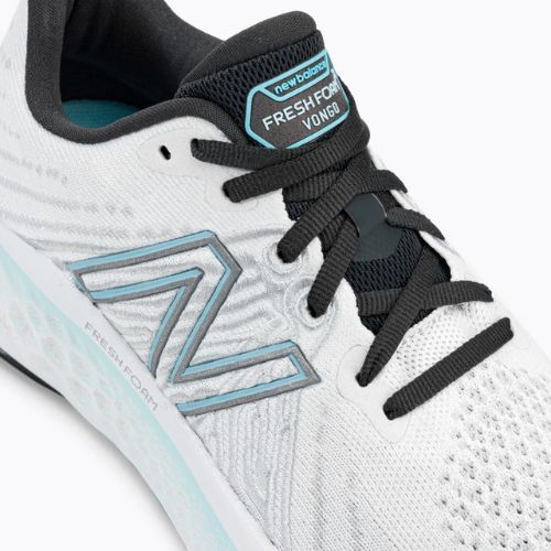 Дамски обувки за бягане New Balance Fresh Foam X Vongo v5 сив WVNGOCW5