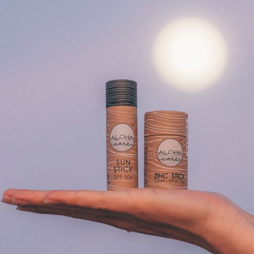 Aloha Care Aloha Zinc Stick SPF 30 22 g прозрачен