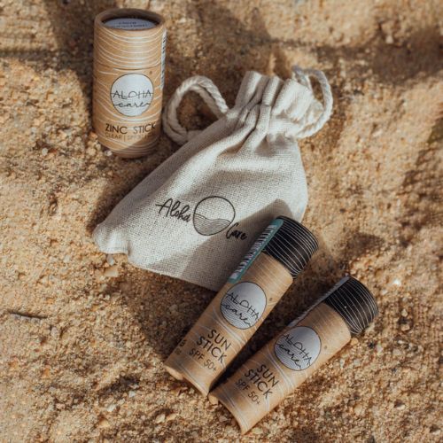 Aloha Care Aloha Zinc Stick SPF 30 22 g прозрачен