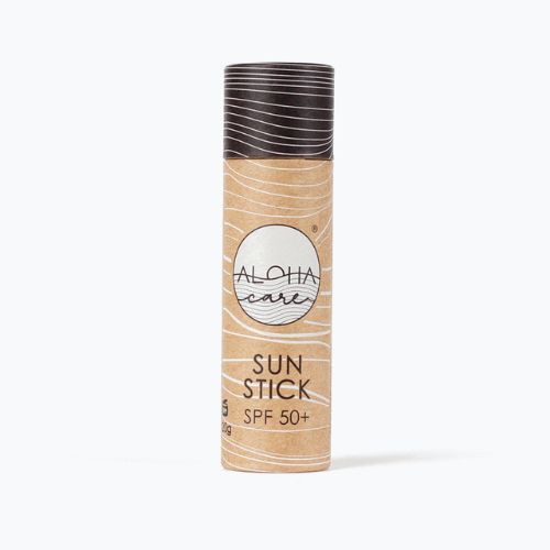 Aloha Care Aloha Sun Stick SPF 50+ 20 g бежов ALOSS1 крем