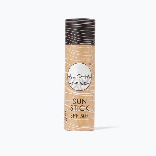 Aloha Care Aloha Sun Stick SPF 50+ 20 g розов крем ALOSS2