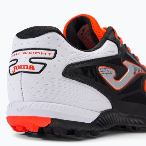 Joma Cancha TF мъжки футболни обувки оранжево/черно