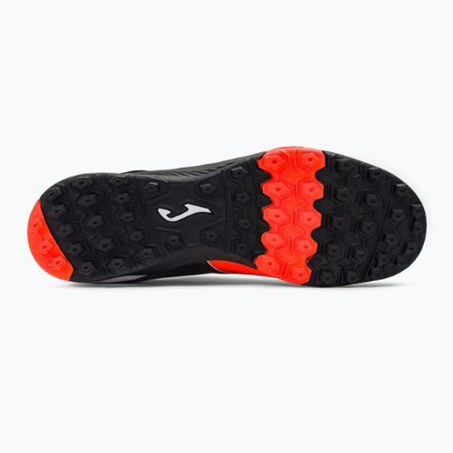 Joma Cancha TF мъжки футболни обувки оранжево/черно