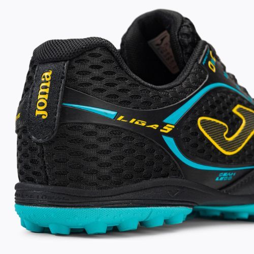 Мъжки футболни обувки Joma Liga 5 TF black