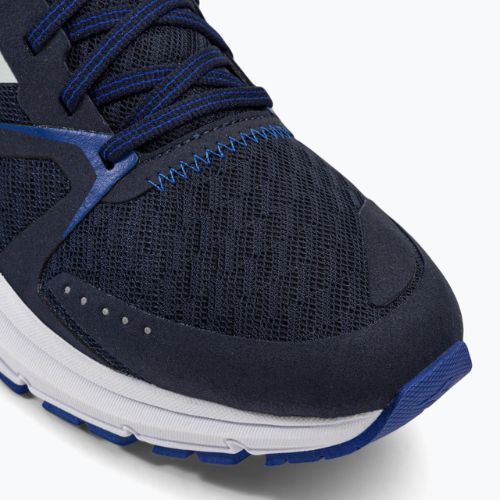 Мъжки обувки за бягане Diadora Mythos Blushield 8 Vortice navy blue DD-101.179087-D0244