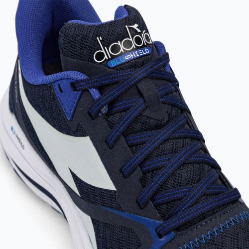 Мъжки обувки за бягане Diadora Mythos Blushield 8 Vortice navy blue DD-101.179087-D0244