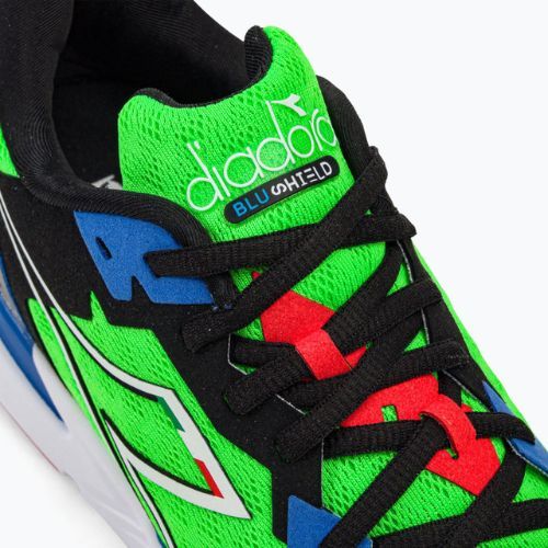 Мъжки обувки за бягане Diadora Mythos Blushield Volo 3 green DD-101.179090-D0247