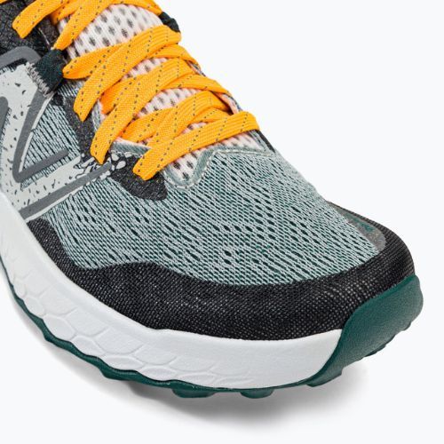 New Balance Fresh Foam Hierro v7 сиво-зелени мъжки обувки за бягане MTHIERI7.D.080