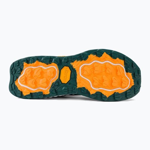 New Balance Fresh Foam Hierro v7 сиво-зелени мъжки обувки за бягане MTHIERI7.D.080