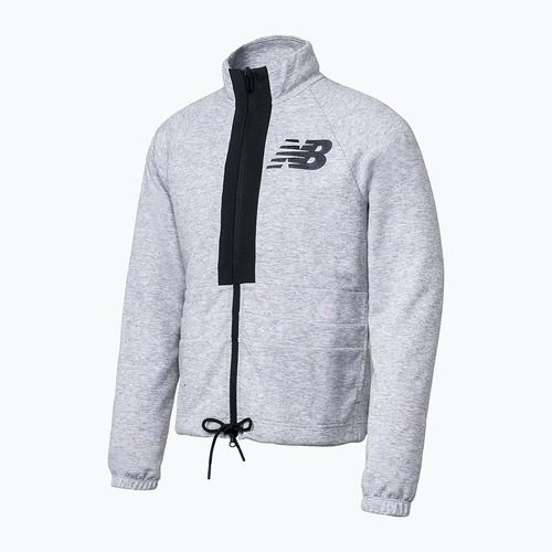 New Balance Uni-Ssentials Moments сиво яке за тренировка UJ31053SXY