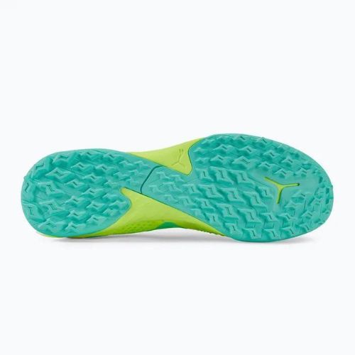 Мъжки футболни обувки PUMA Future Match TT fast yellow/puma black/electric peppermint
