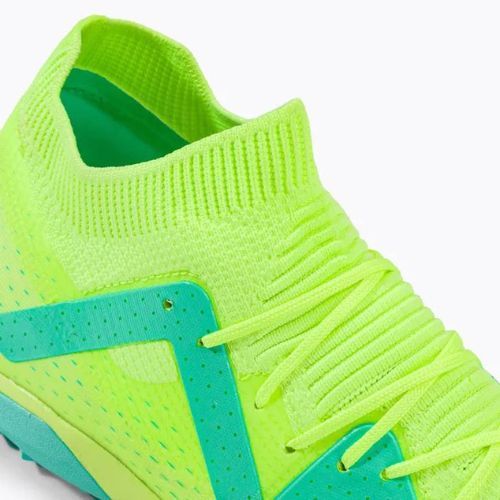 Мъжки футболни обувки PUMA Future Match TT fast yellow/puma black/electric peppermint