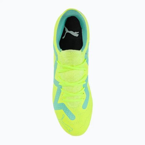 PUMA Future Play FG/AG мъжки футболни обувки зелен 107187 03