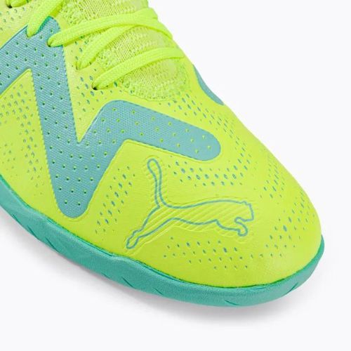 PUMA Future Play IT мъжки футболни обувки зелени 107193 03
