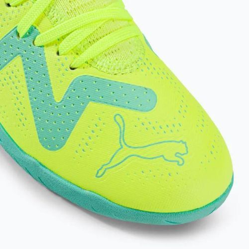 Детски футболни обувки PUMA Future Play IT зелени 107204 03