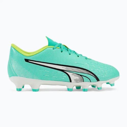 PUMA Ultra Play FG/AG детски футболни обувки сини 107233 03