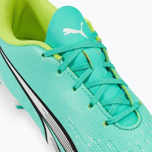PUMA Ultra Play FG/AG детски футболни обувки сини 107233 03