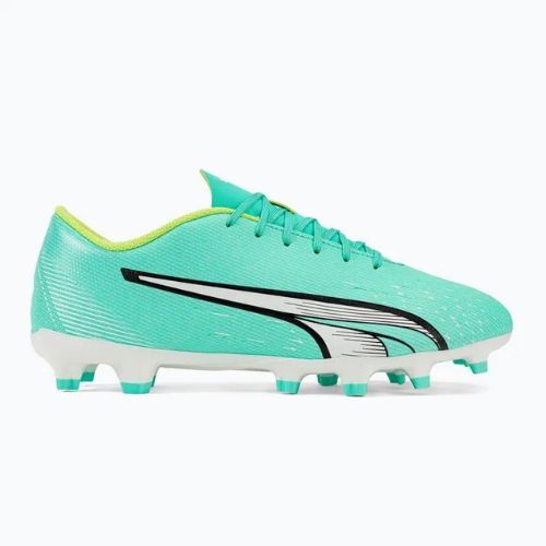 Мъжки футболни обувки PUMA Ultra Play FG/AG blue 107224 03