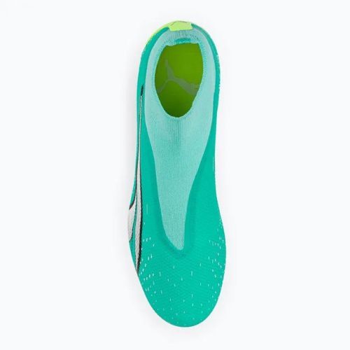 Мъжки футболни обувки PUMA Ultra Match+ Ll FG/AG blue 107243 03