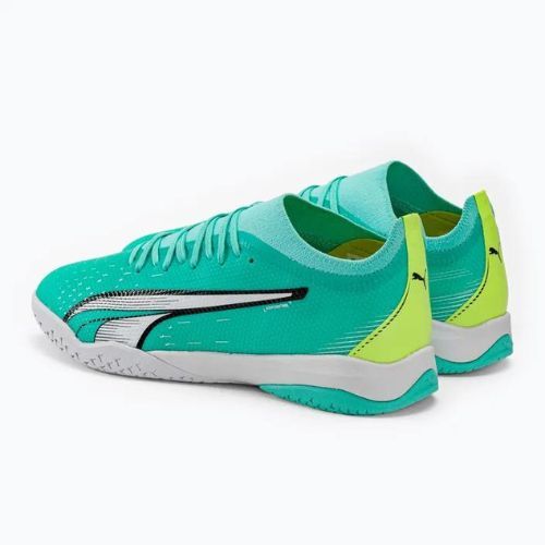 Мъжки футболни обувки PUMA Ultra Match IT blue 107221 03