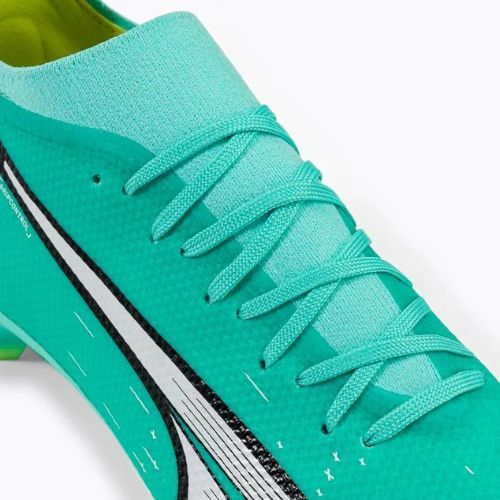 Мъжки футболни обувки PUMA Ultra Match FG/AG blue 107217 03