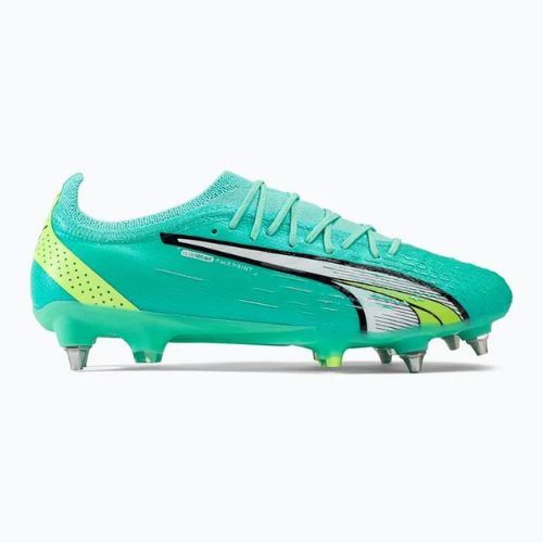 Мъжки футболни обувки PUMA Ultra Ultimate MXSG blue 107212 03