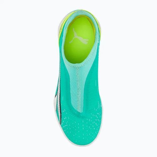 PUMA Ultra Match Ll TT детски футболни обувки сини 107231 03