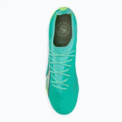 Мъжки футболни обувки PUMA Ultra Ultimate FG/AG blue 107163 03