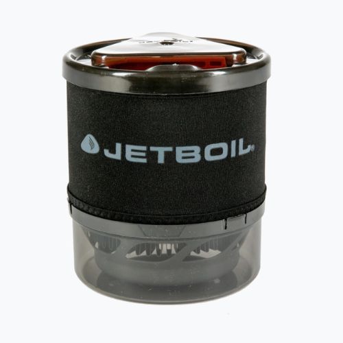 Jetboil Нов туристически комплект за готвене MiniMo черен MNMOCBN-EU