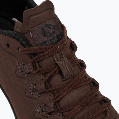 Мъжки обувки за бягане Merrell Vapor Glove 3 Luna LTR brown J003227